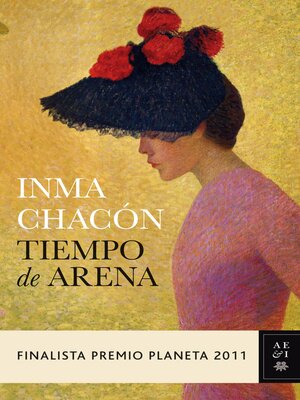 cover image of Tiempo de arena